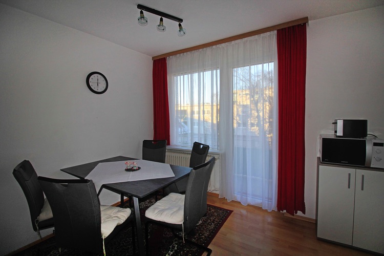 Wohnung Sophie - Wohnbereich